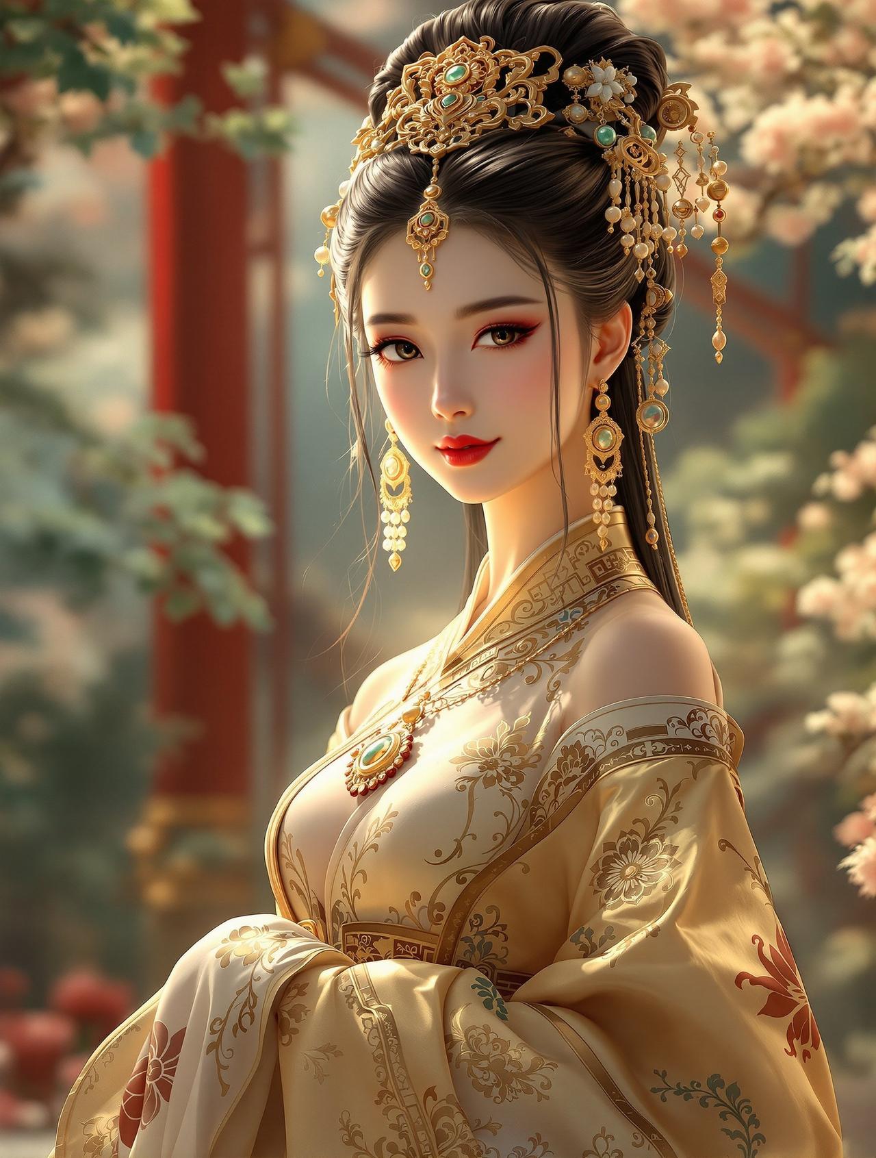 番茄短剧 - 凤倾天下